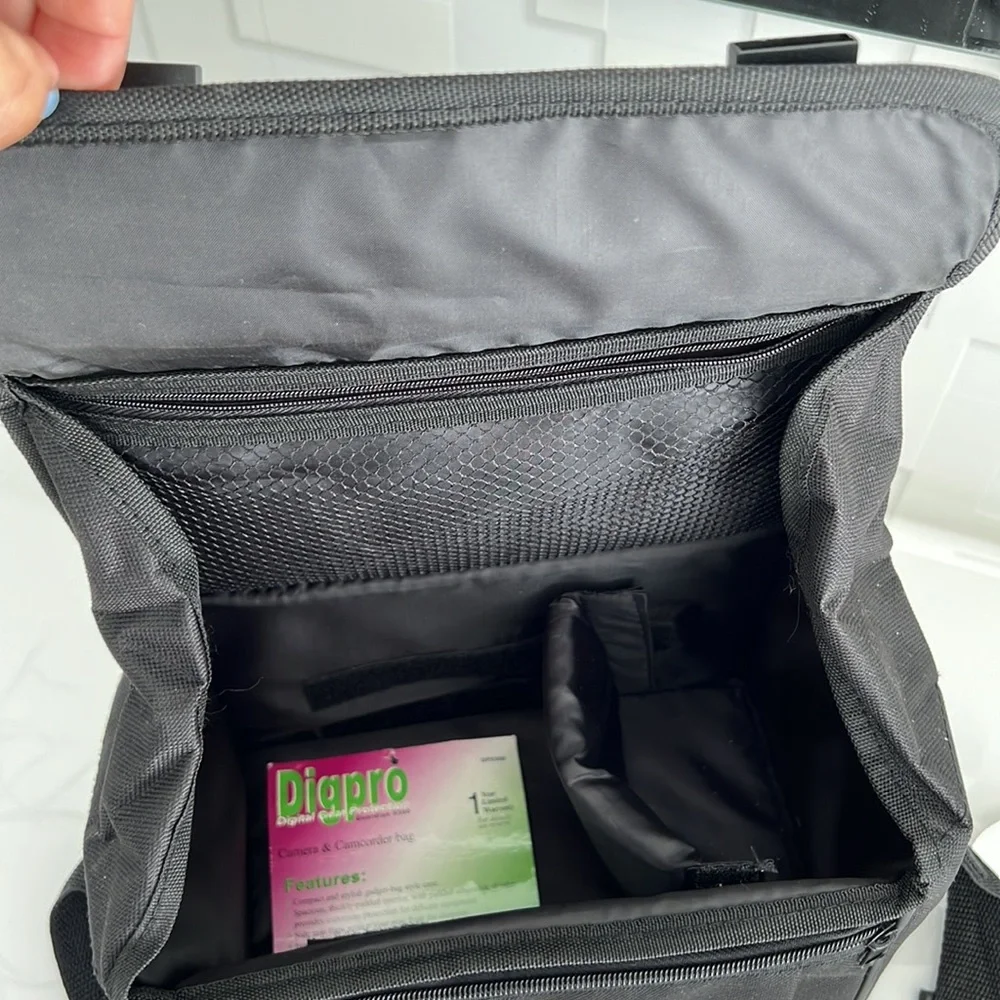 Digpro camera camcorder